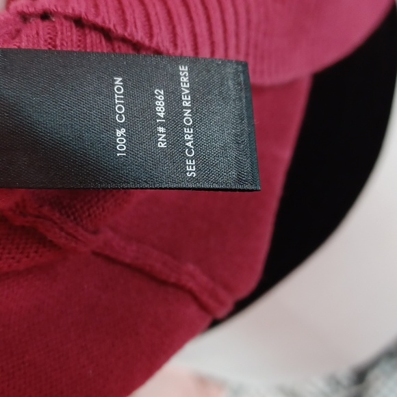 Torrid Tie Dye Raglan Pullover NWT - Picture 5 of 6